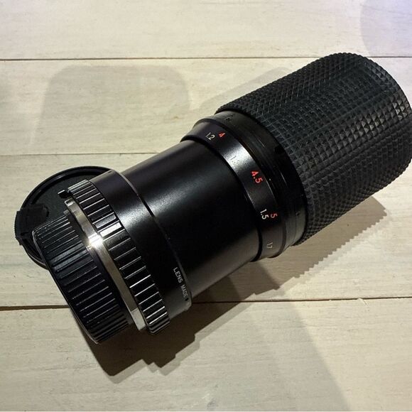 Super Albinar Auto Zoom 80-205mm f/4.5 MC Lens For Canon 936457 - Picture 2 of 10